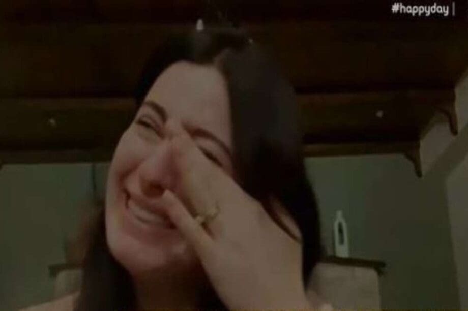 Μιχαέλα Φρουδαράκη