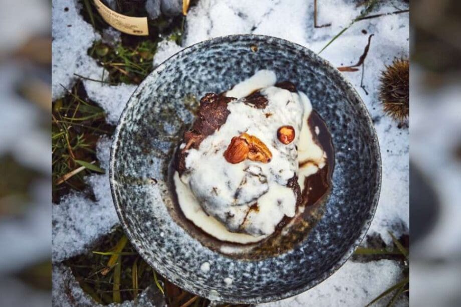 μοσχάρι με κρέμα γραβιέρας