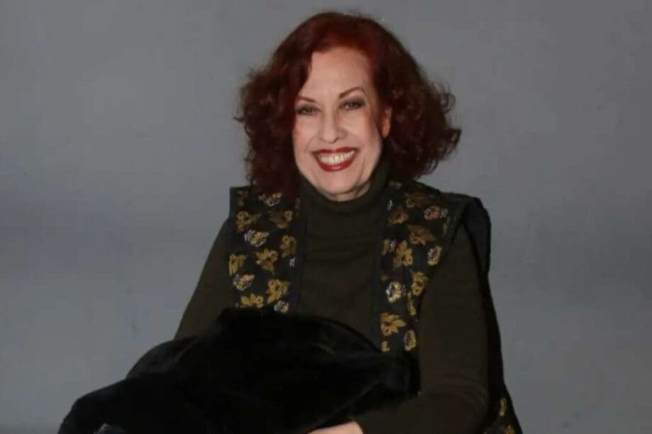 Νεφέλη Ορφανού