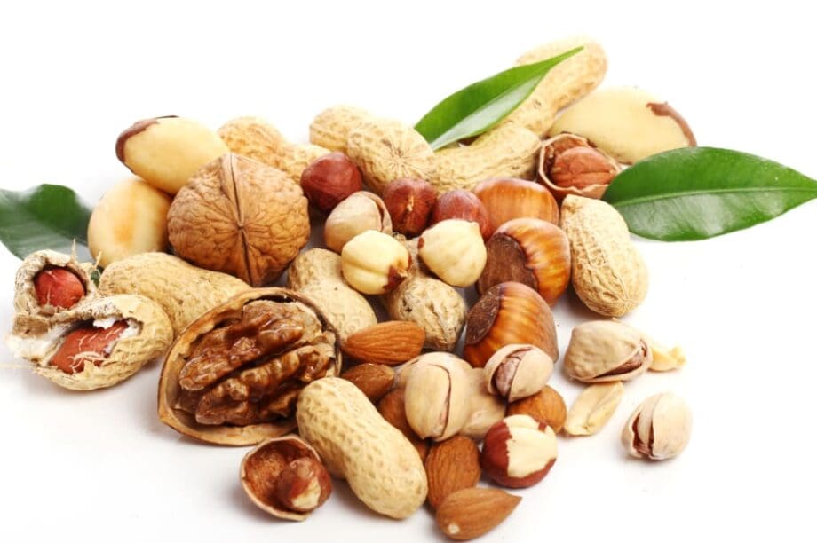 φιστικια ξηροι καρποι