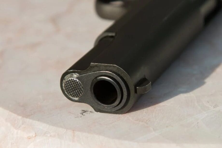 όπλο πυροβολισμοί