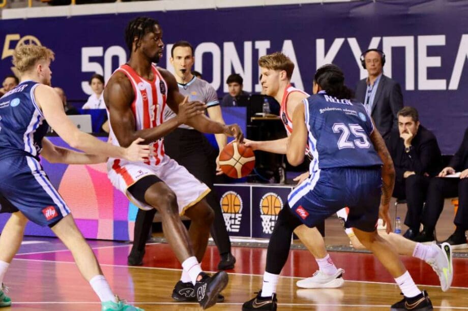 Ολυμπιακός Καρδίτσα