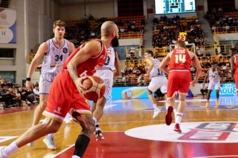 Ολυμπιακός ΠΑΟΚ