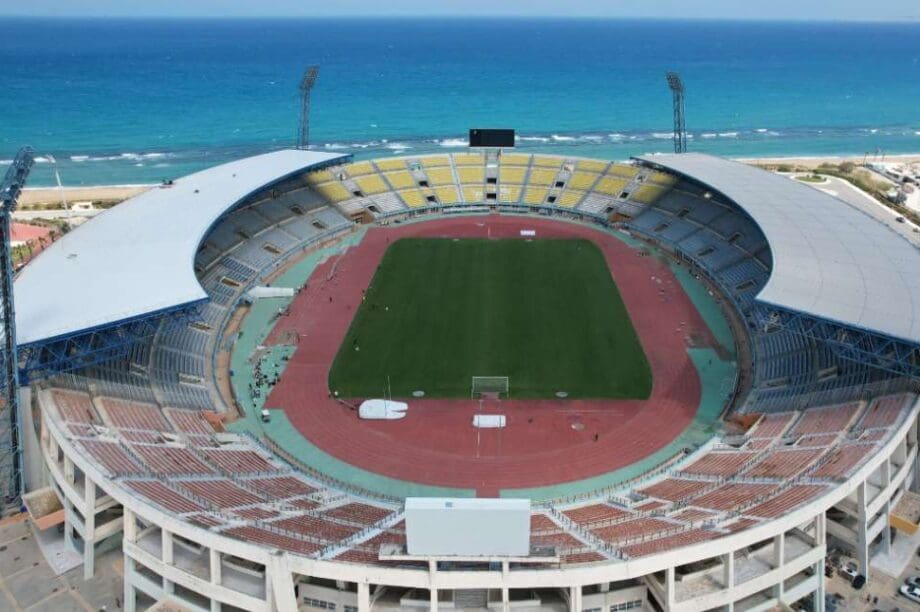 Παγκρήτιο Στάδιο