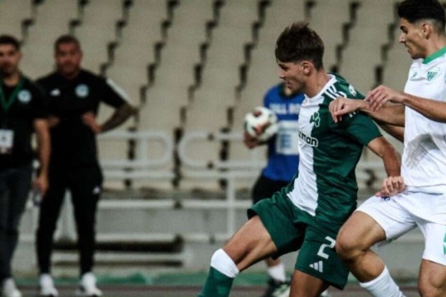 Παναθηναϊκός Βαγιαννίδης