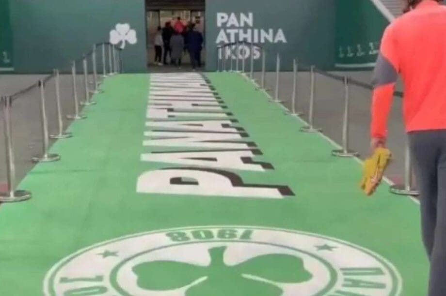 Παναθηναϊκός Βίκινγκουρ