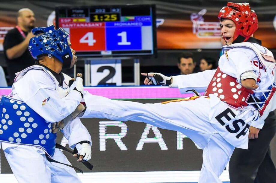 Παρά-Ταεκβοντό