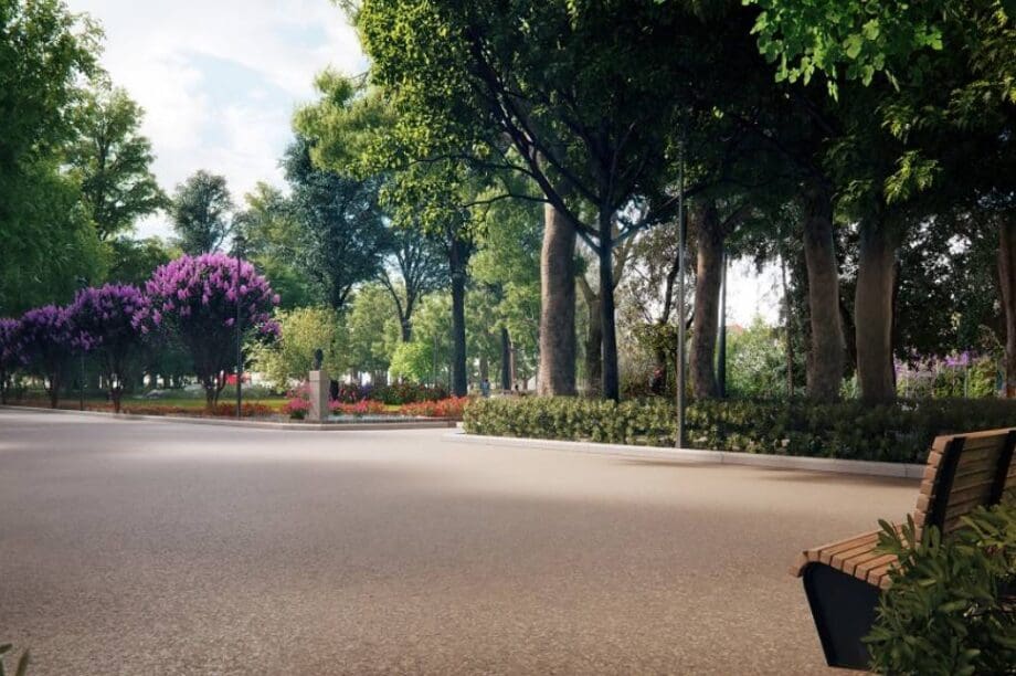 πάρκο Γεωργιάδη Ηράκλειο