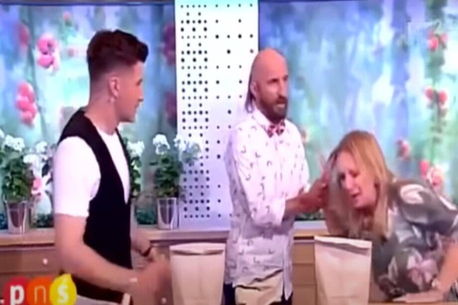 παρουσιαστής