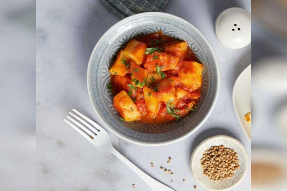 πατάτες γιαχνί