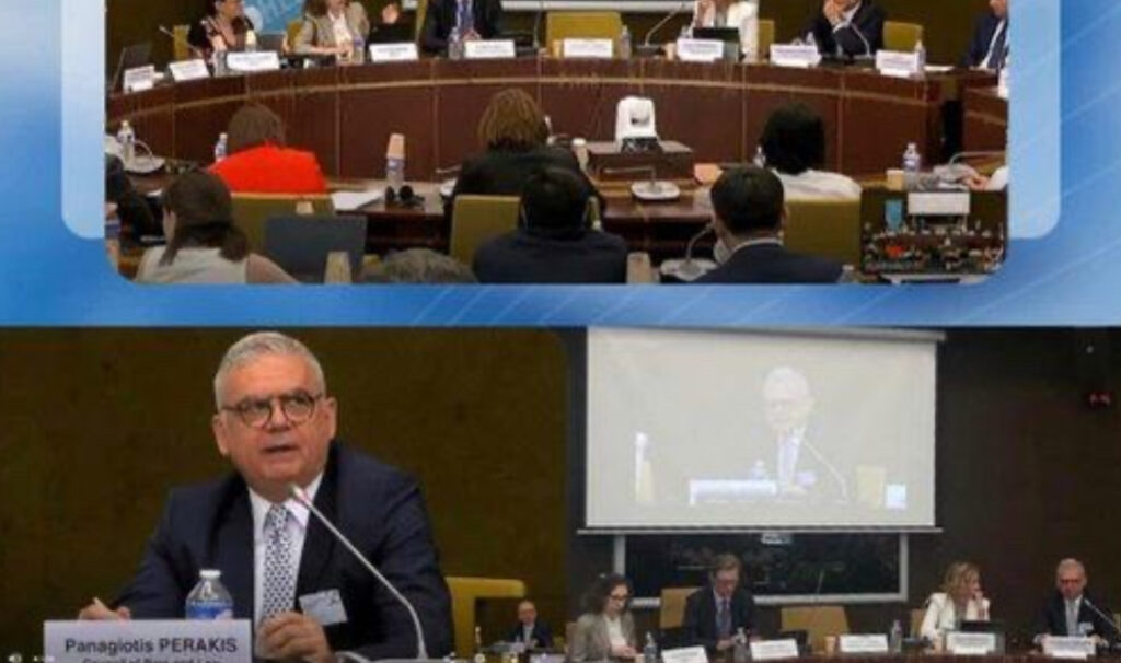 Παναγιώτης Περάκης Δικηγόρος