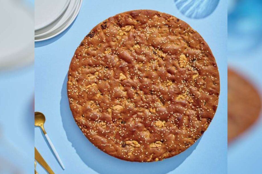 πετιμεζόπιτα