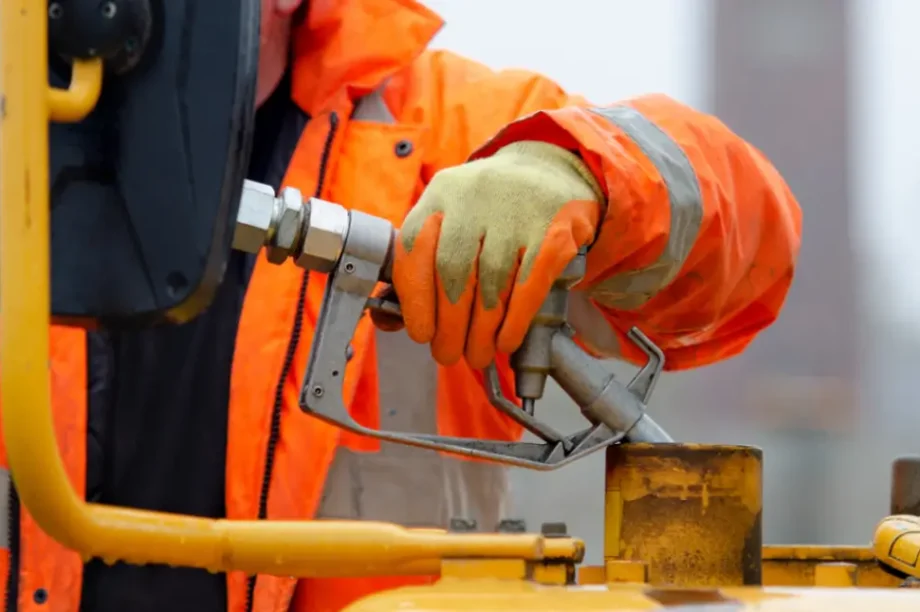 Πετρέλαιο θέρμανσης