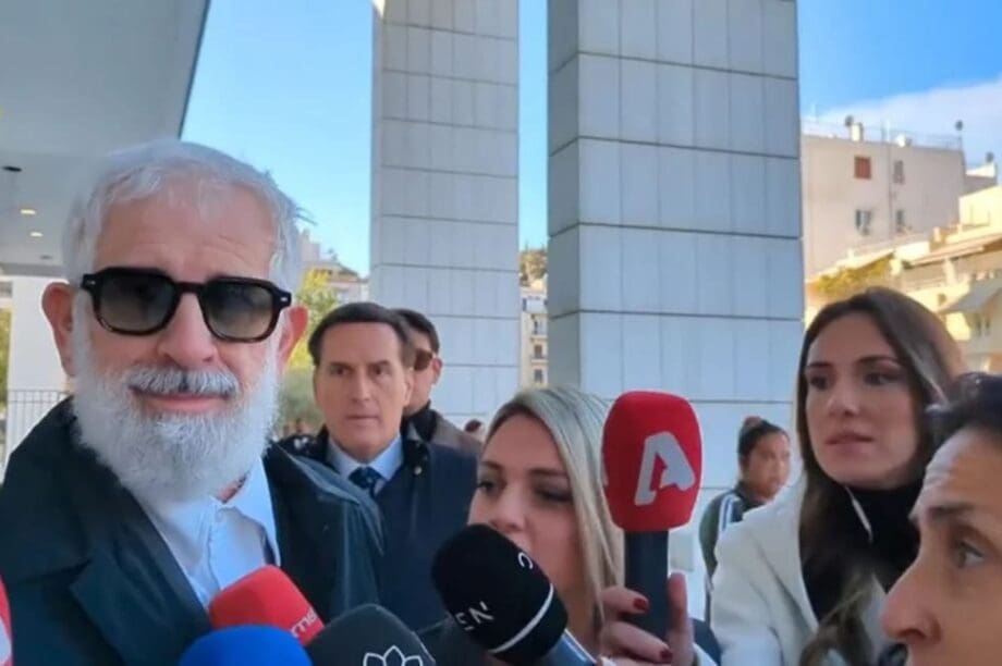 Πέτρος Φιλιππίδης δίκη