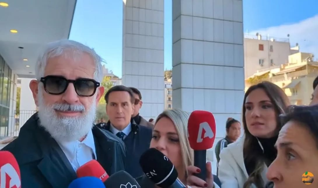 Πέτρος Φιλιππίδης δίκη
