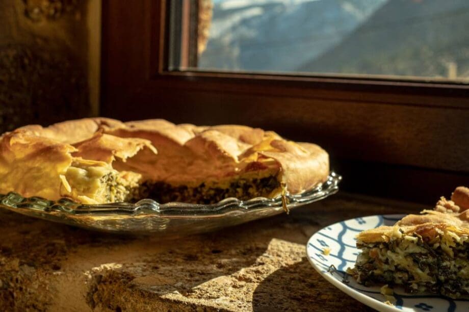 ΣΠΑΝΑΚΟΠΙΤΑ