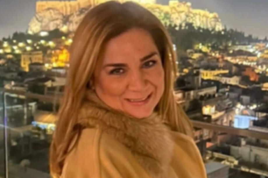 Έλενα Πολυκάρπου