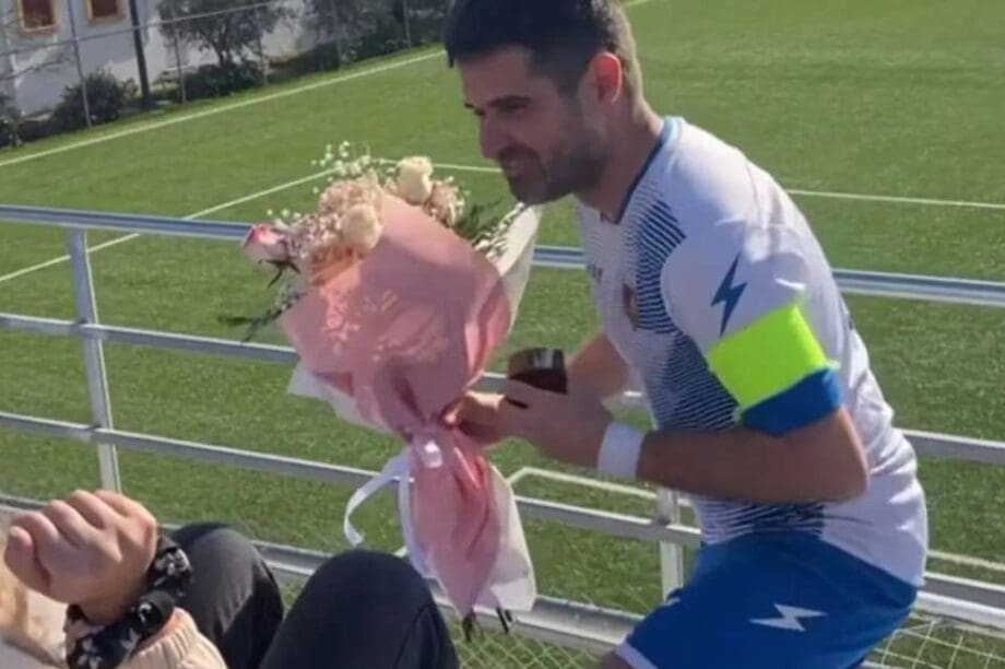 Πρόταση γάμου