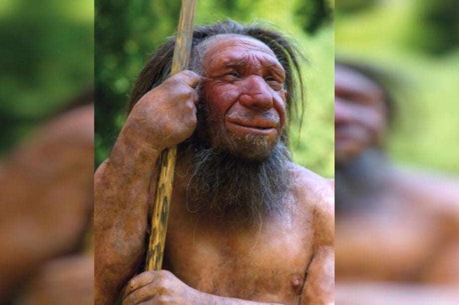 πρώτος άνθρωπος