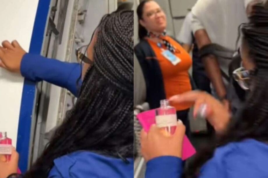 πτήση επιβάτιδα