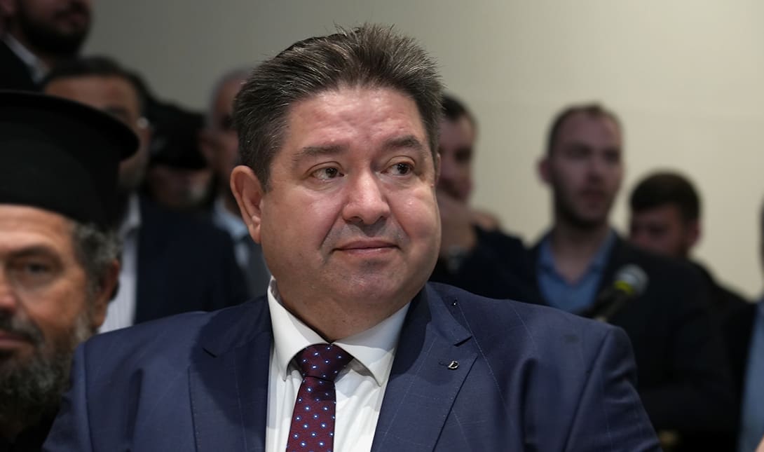 Μιχάλης Καραμαλάκης