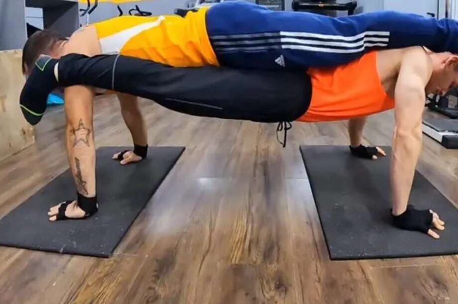 Ηράκλειο ρεκόρ