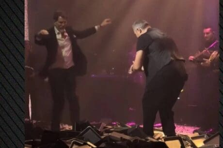 ΠΑΥΛΟΣ ΝΤΕ ΓΡΕΣ ΡΕΜΟΣ