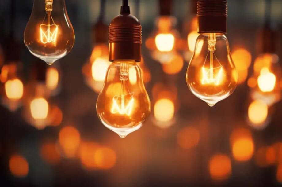 ΔΕΔΔΗΕ διακοπές ρεύματος λάμπα