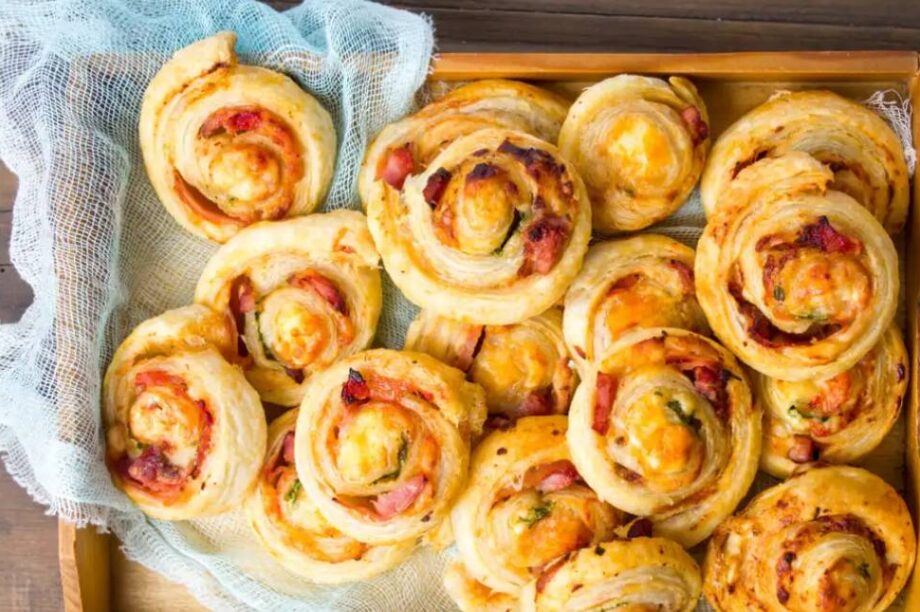 ΡΟΛΑΚΙΑ ΖΑΜΠΟΝΟΤΥΡΟΠΙΤΑΣ