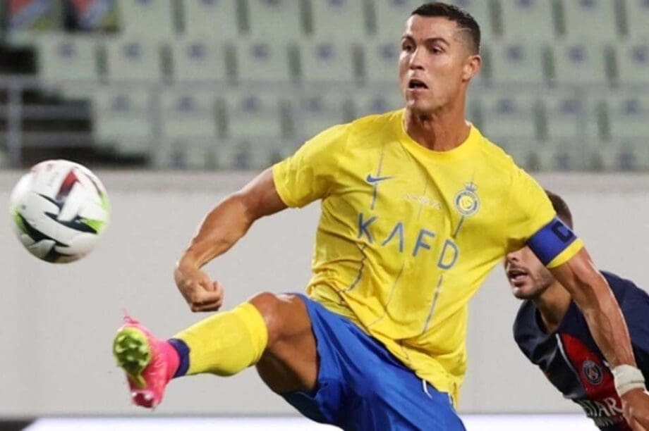 Κριστιάνο Ρονάλντο