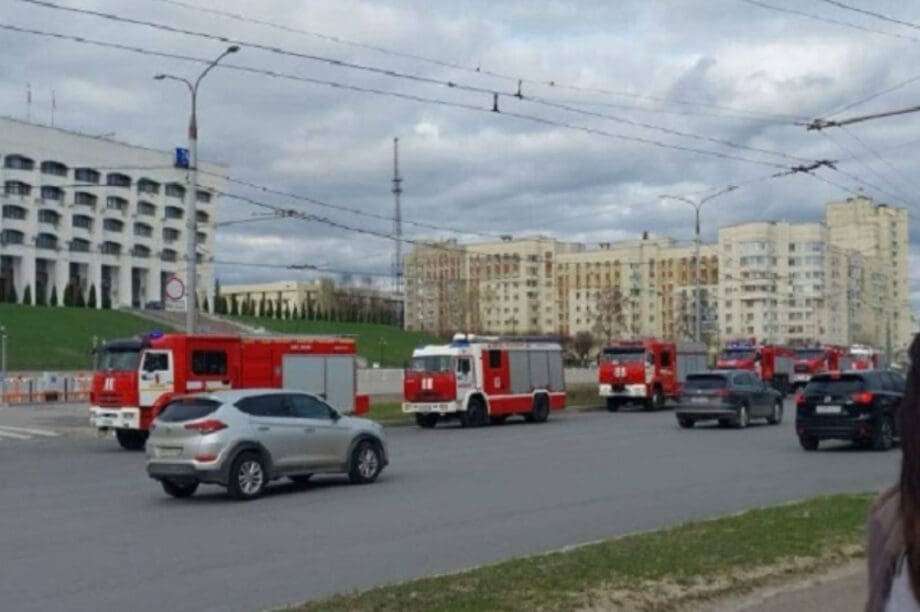 Ρωσία έκρηξη