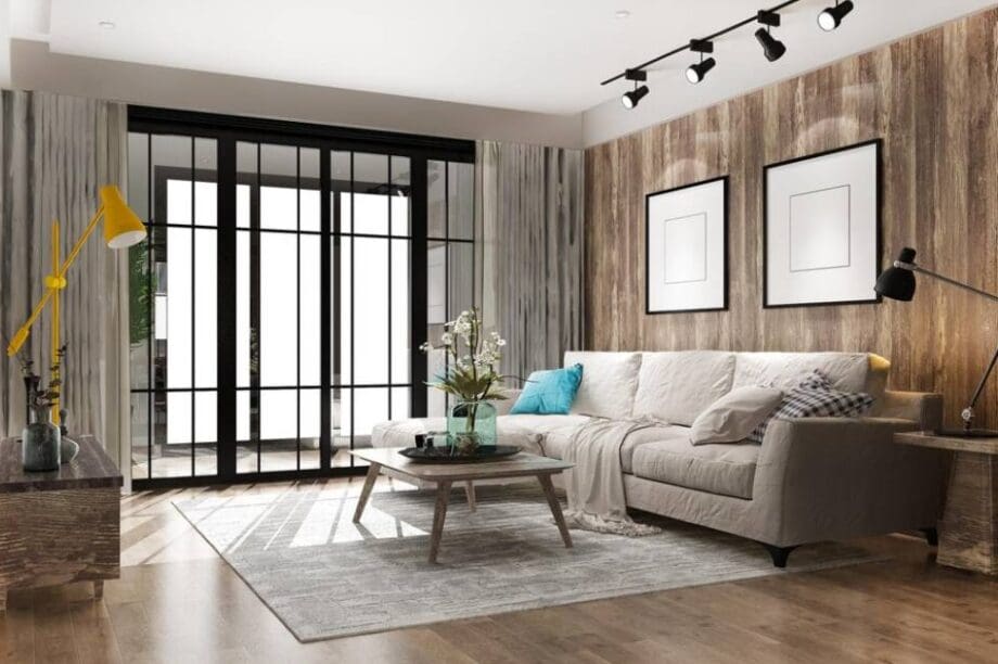 σαλόνι διακόσμηση