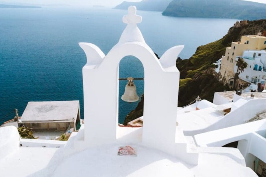Σαντορίνη Κυκλάδες