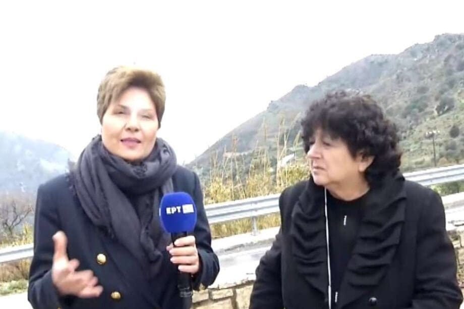 Σαντορίνη φιλοξενία