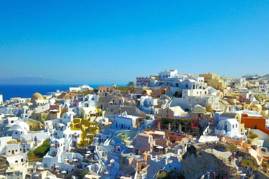 σαντορινη