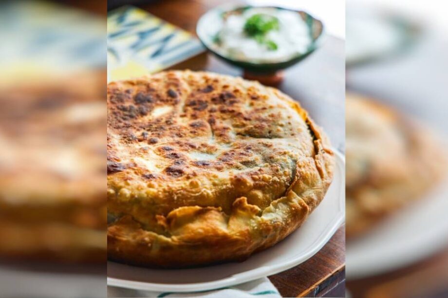 ΣΠΑΝΑΚΟΠΙΤΑ