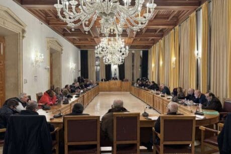 Δημοτικό Συμβούλιο Ηρακλείου