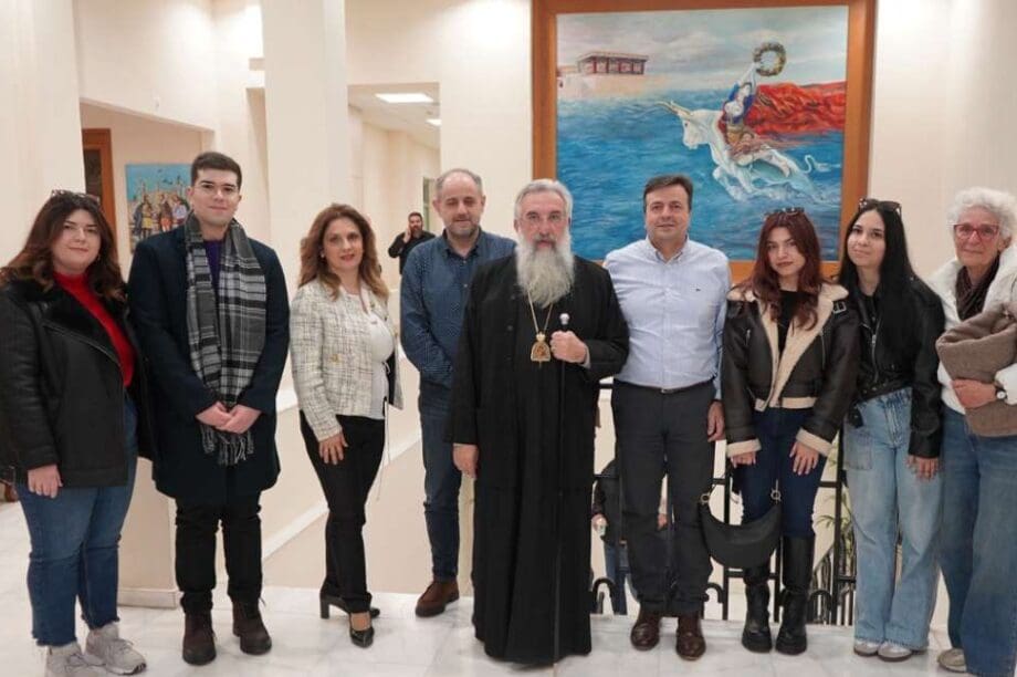 Συνεδρίαση Διαχειριστικής Επιτροπής Καπετανάκειου Ιδρύματος