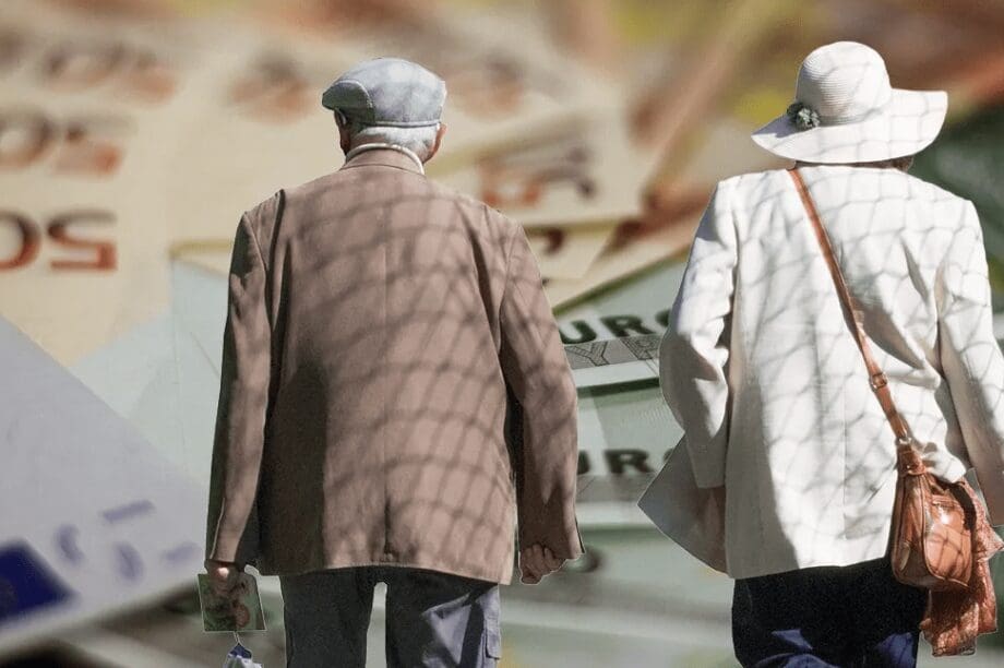 Συνταξιούχοι