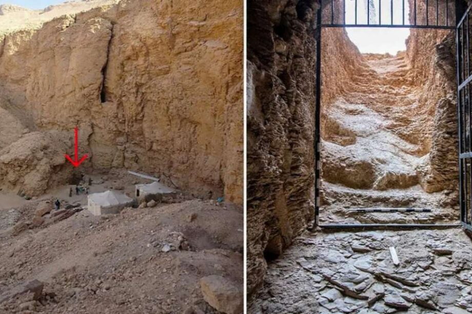 τάφος Αίγυπτος