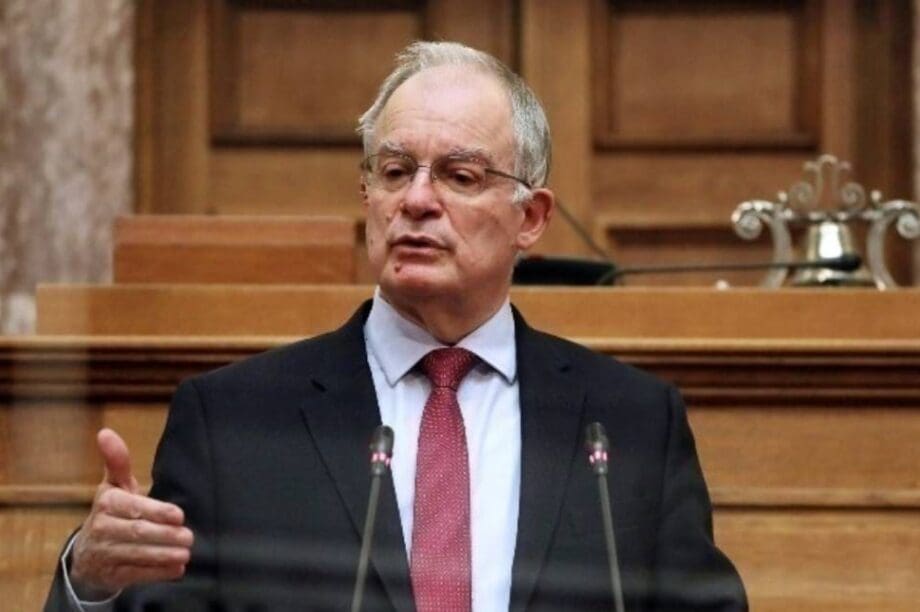 Κωνσταντίνος Τασούλας