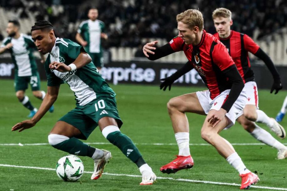 Παναθηναϊκός Βίκινγκουρ Τετέ