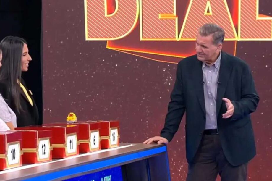 Deal Θαναηλάκης