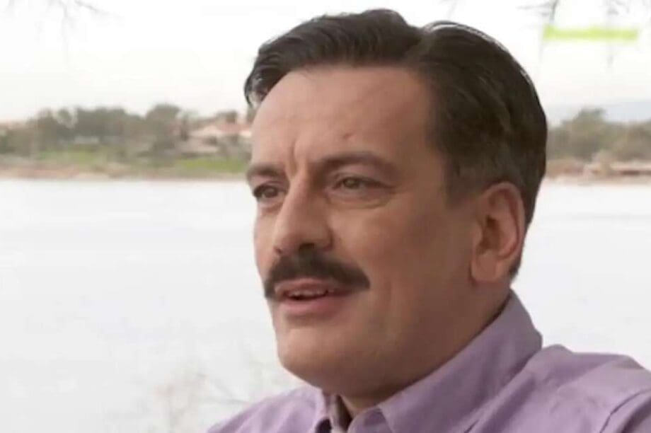 Θάνος Κιούσης