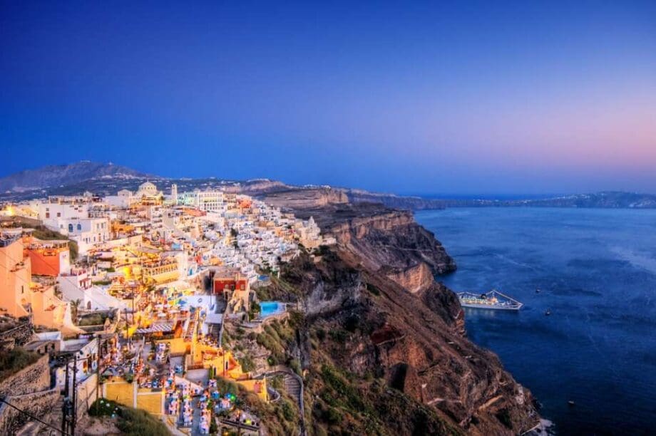 Θήρα Σαντορίνη