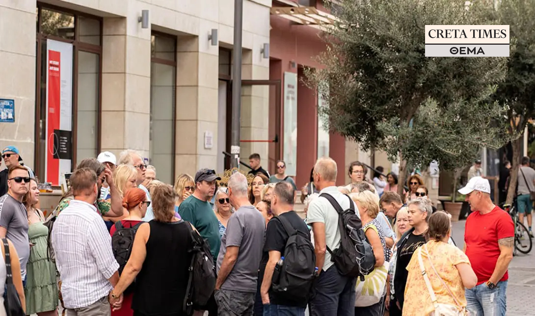 τουρισμός ΘΕΜΑ cretatimes