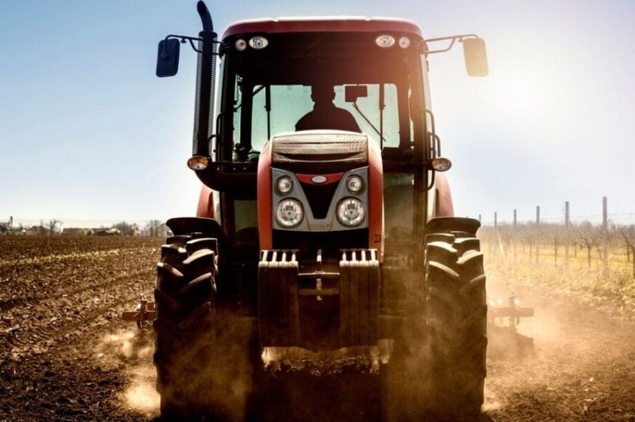 ΤΡΑΚΤΕΡ ΚΑΛΛΙΕΡΓΕΙΑ