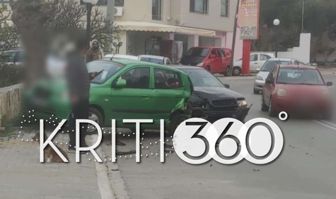 τροχαίο Γλάρος