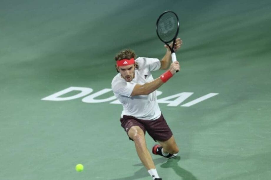 Στέφανος Τσιτσιπάς