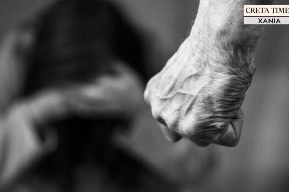 Βία με ετικέτα Χανιά